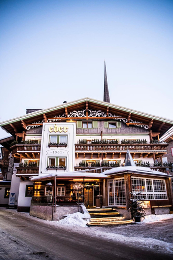 Exterior & Views 2, Lifestyle Hotel eder, Zell am See