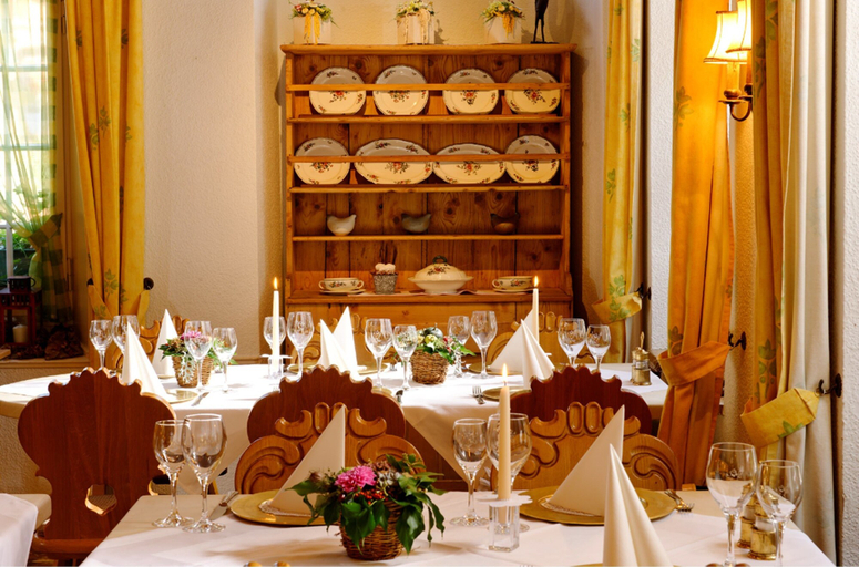 Food & Drinks 4, Hotel Bären - The Bear Inn, Interlaken