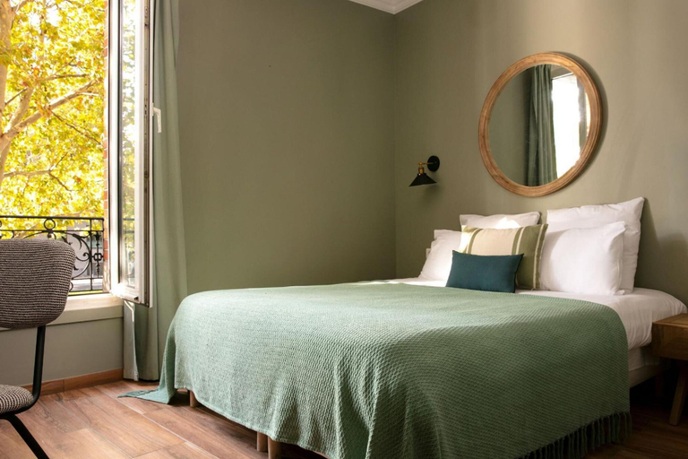 Bedroom 4, Le Grand Albert 1er, Val-de-Marne