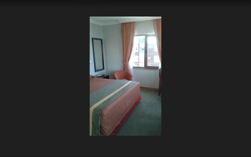Bedroom 3, Diego De Almagro Valdivia Hotel, Valdivia