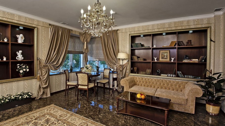 Food & Drinks 5, Hotel Mozart, Krasnodar gorsovet