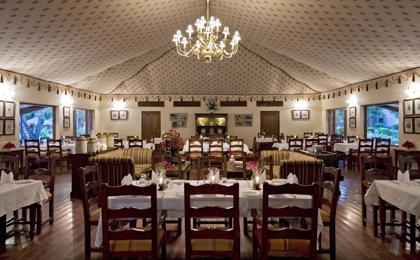 Food & Drinks 5, Samode Bagh, Jaipur