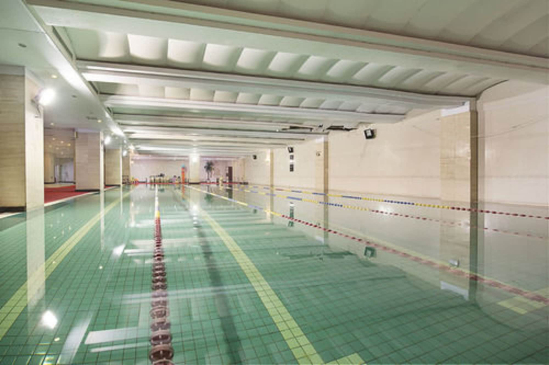 Sport & Beauty 2, Liaoning International Hotel, Beijing