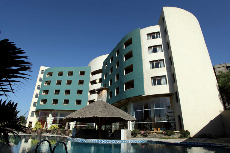 Exterior & Views 2, Nega Bonger Hotel, Addis Abeba