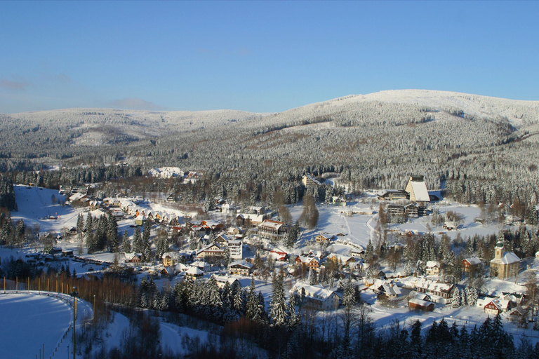 Exterior & Views 2, Wellness hotel Svornost, Semily