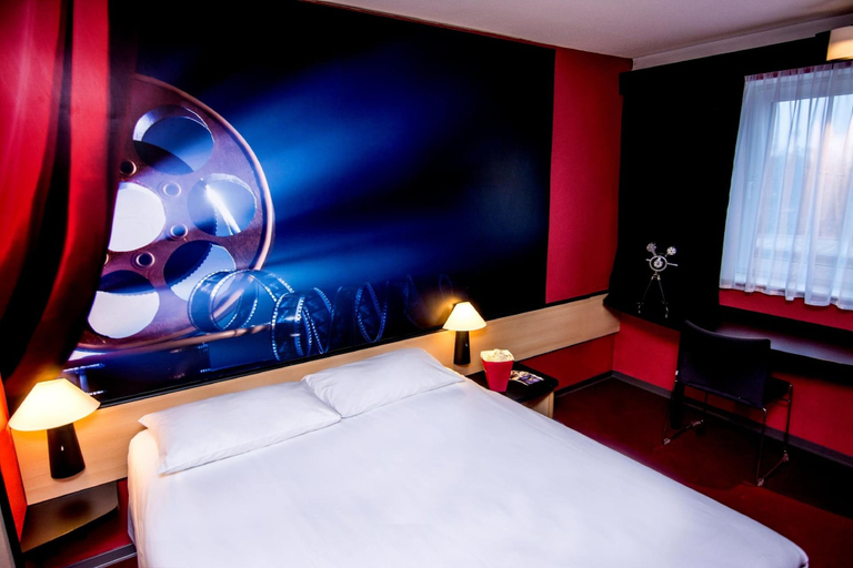 Bedroom 3, Ibis Poznań Stare Miasto, Poznań City