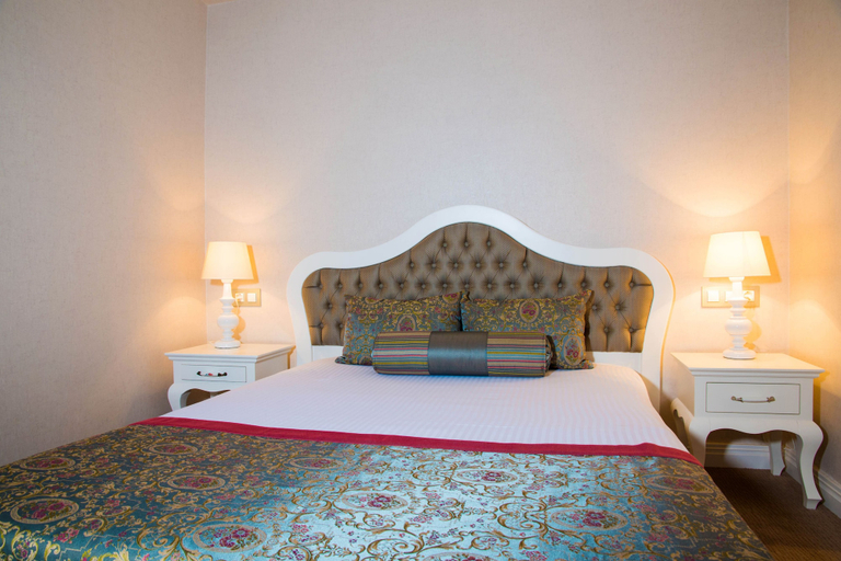Bedroom 3, Daphne Apartments C Blok, Fethiye