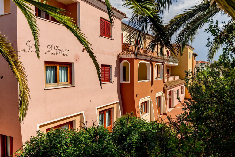 Exterior & Views 2, Residence Sos Alinos, Nuoro