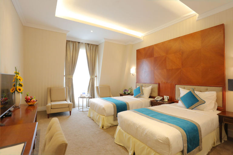 Bedroom 3, FLC Luxury Resort Vinh Phuc, Vĩnh Tường