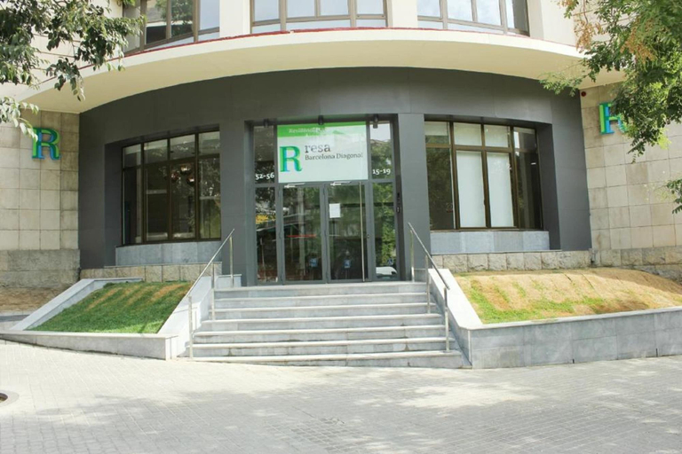 Exterior & Views 2, Residencia Universitaria Resa Barcelona Diagonal - Campus Accomodation, Barcelona