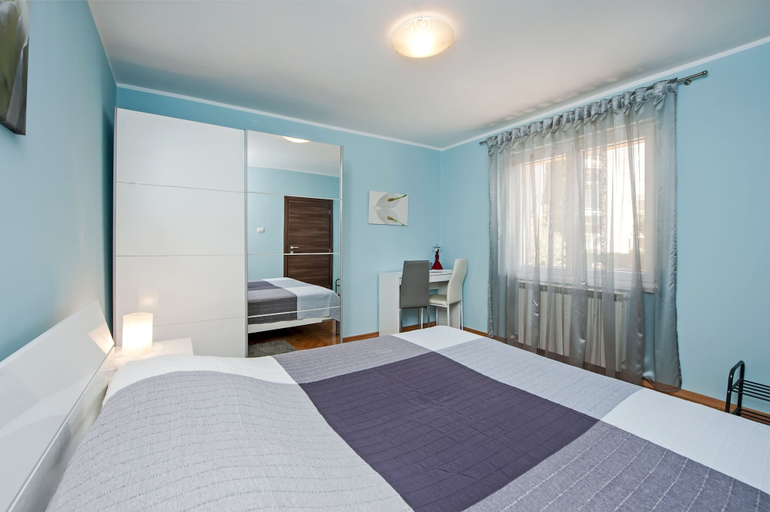 Bedroom 2, Apartment Anastasia, Rovinj