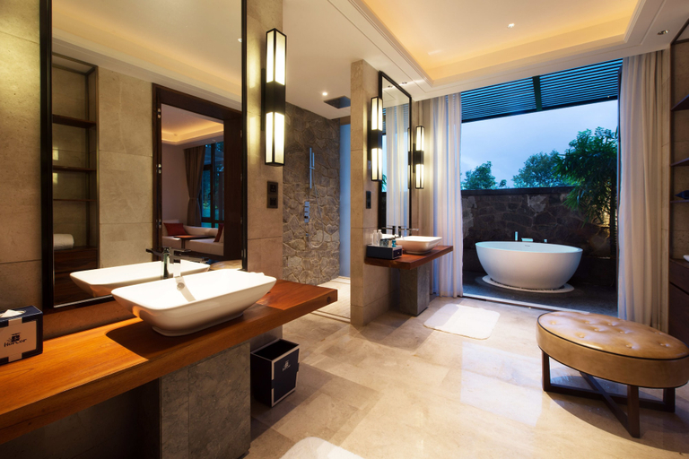 Bathroom 4, Honor Hotels & Resorts Yun Shu Dali, Dali Bai