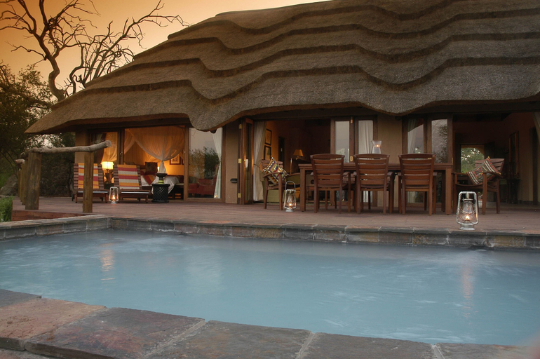 Sport & Beauty 5, Motswiri Private Safari Lodge, Ngaka Modiri Molema