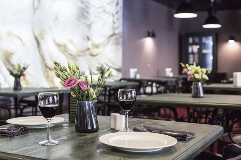 Food & Drinks 3, Dashkova Residence, Sankt-Peterburg gorsovet