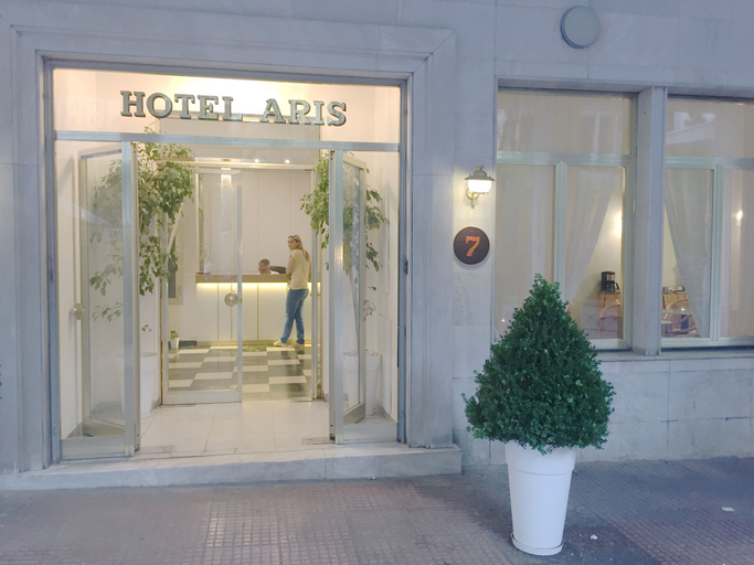 Exterior & Views 2, Ares Athens Hotel, Attica