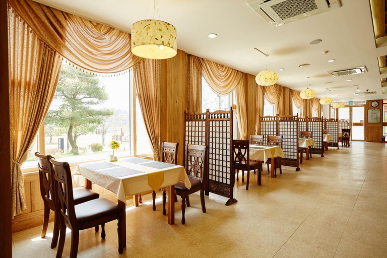 Food & Drinks 3, Hanok Hotel Youngsanjae, Yeongam