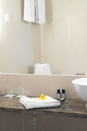 Bathroom 4, Elite Hotel Ideon, Lund, Lund