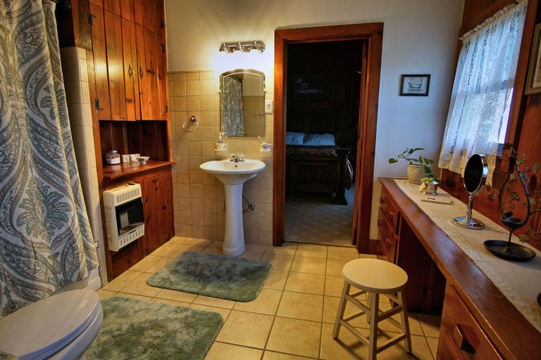 Bathroom 4, Live Oak B&B, Somervell