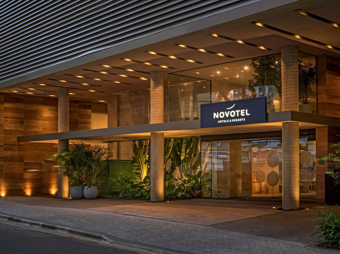 Exterior & Views 2, Novotel Curitiba Batel, Curitiba