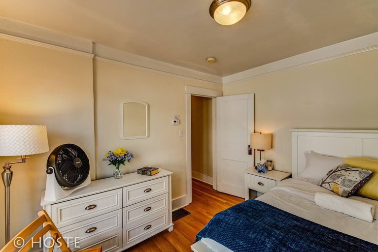 Bedroom 3, 3BR Classic Home Quiet Neighborhooddog Friendly, El Paso