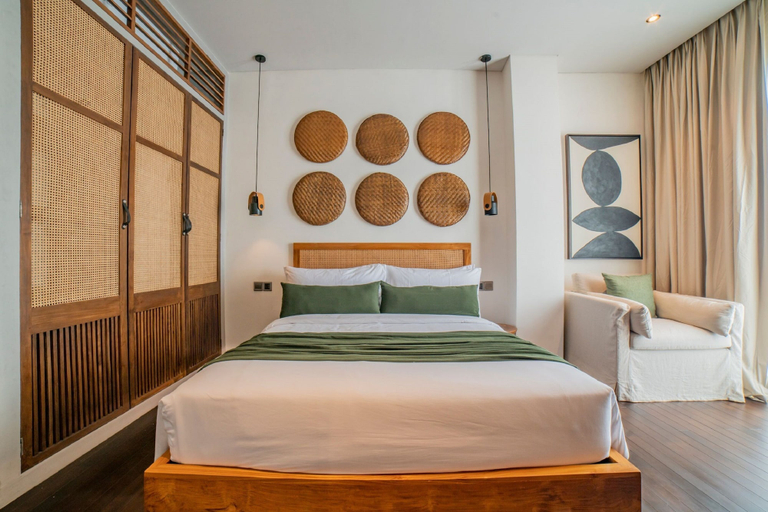 Bedroom 3, Apartment Seabreeze 1, Badung
