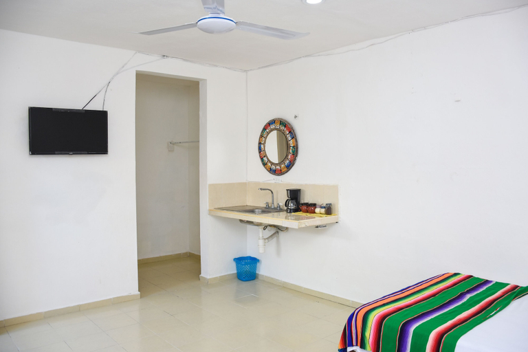 Bedroom 2, Brisa Del Mar, Lázaro Cárdenas
