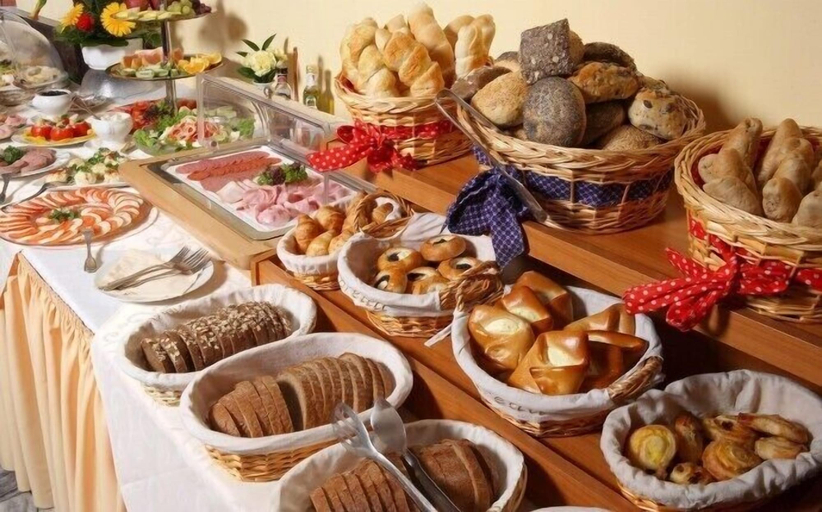 Food & Drinks 5, Holiday Home Tatralandia, Liptovský Mikuláš