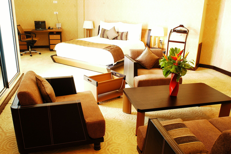 Bedroom 3, Radisson Blu Hotel, Bamako, Bamako