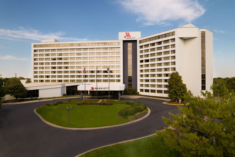 Marriott Kansas City Overland Park, Jackson