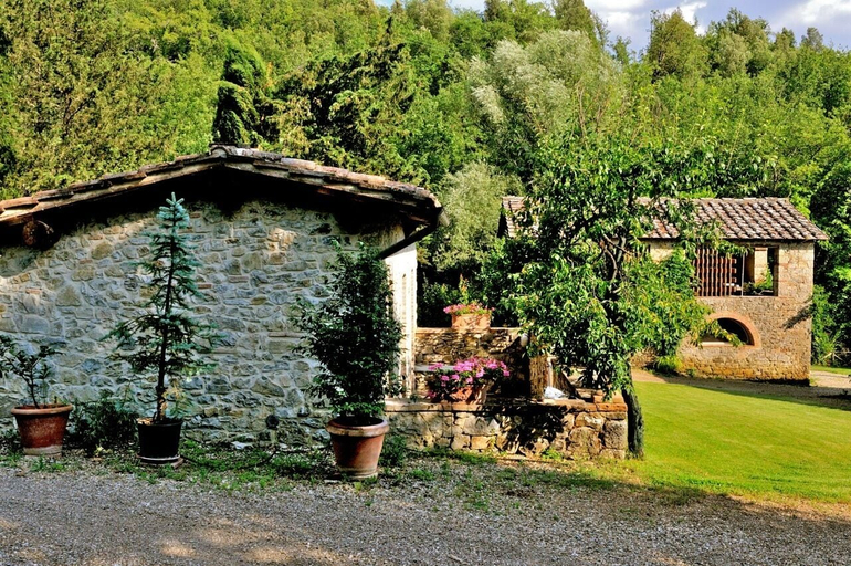 Exterior & Views 2, Villa Gaia, Siena