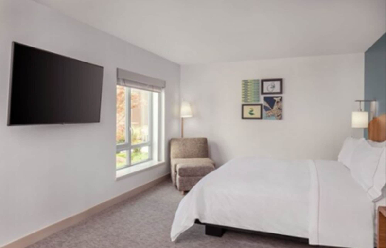 Bedroom 2, Element by Marriott Chelmsford, Middlesex