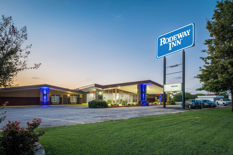 Exterior & Views 2, Rodeway Inn Georgetown, Williamson