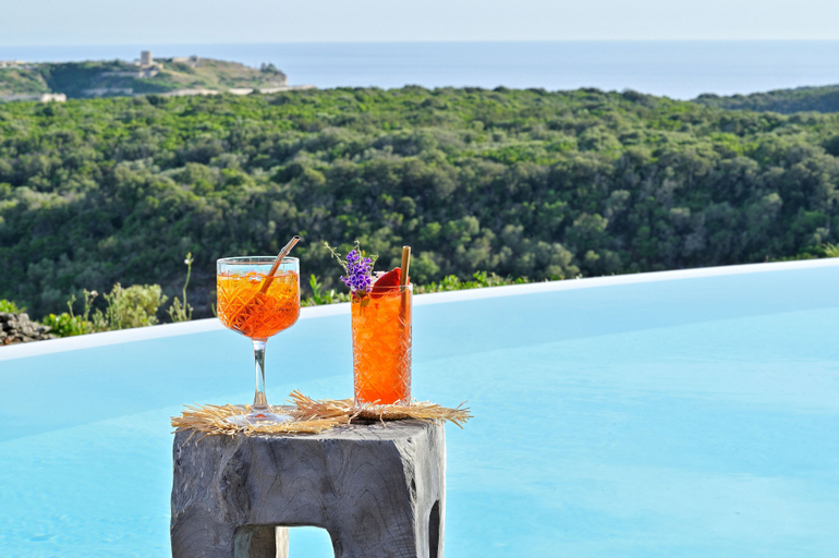 Food & Drinks 5, Résidence Terra Marina, Corse-du-Sud