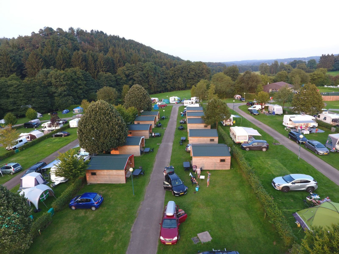 Camping Spa d'Or, Liège
