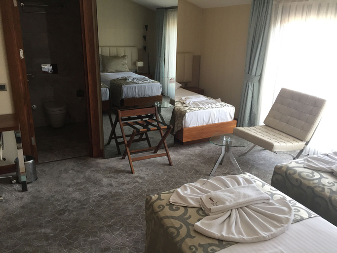 Bedroom 2, Inera Hotel Pendik, Pendik