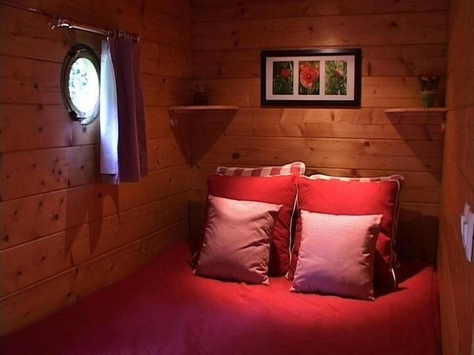 Bedroom, Le Relais de Maufront, Nièvre