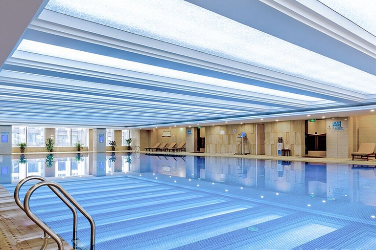 Sport & Beauty 3, Novotel Guiyang Panjiang, Guiyang