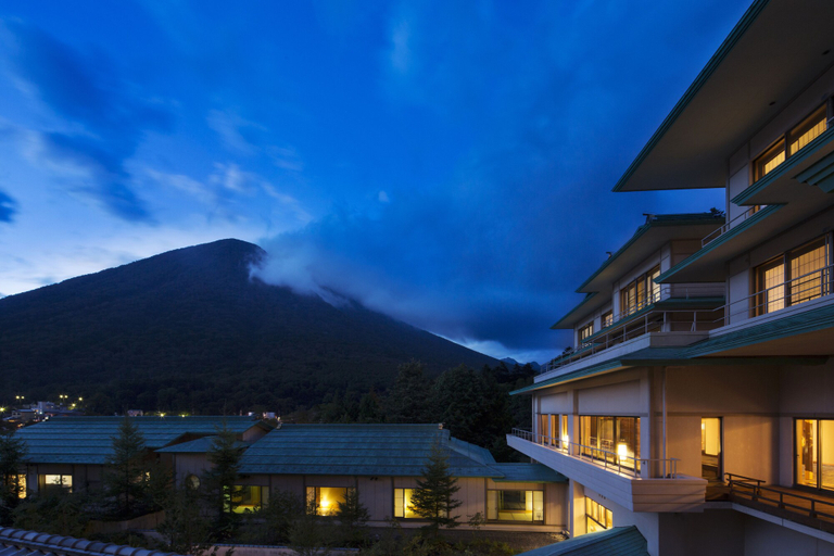 Exterior & Views 2, Hoshino Resorts KAI Nikko, Nikkō
