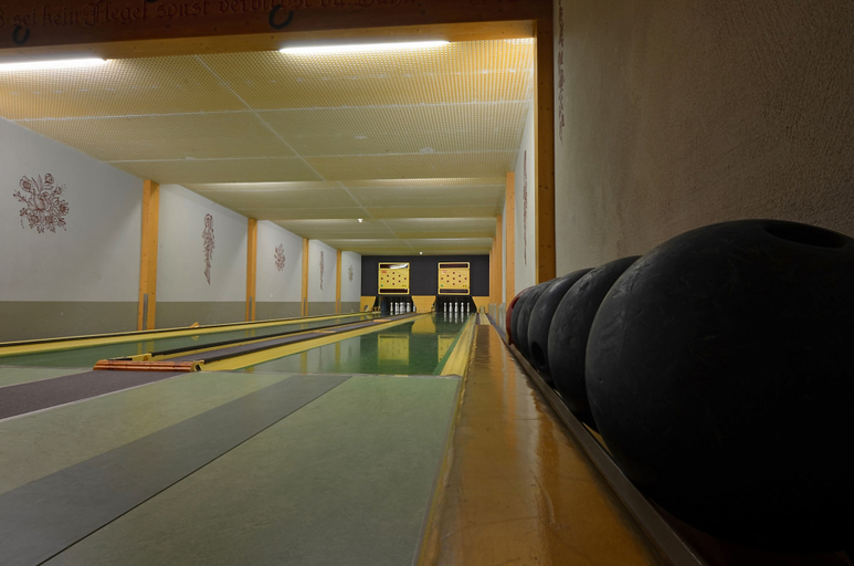 Sport & Beauty 2, Silvretta Park-Hotel, Prättigau/Davos