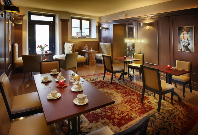 Food & Drinks 5, San Luca Palace Hotel, Lucca