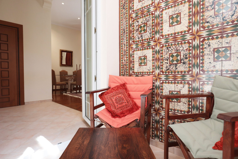 Bedroom 2, Residence Of Kanella, Attica