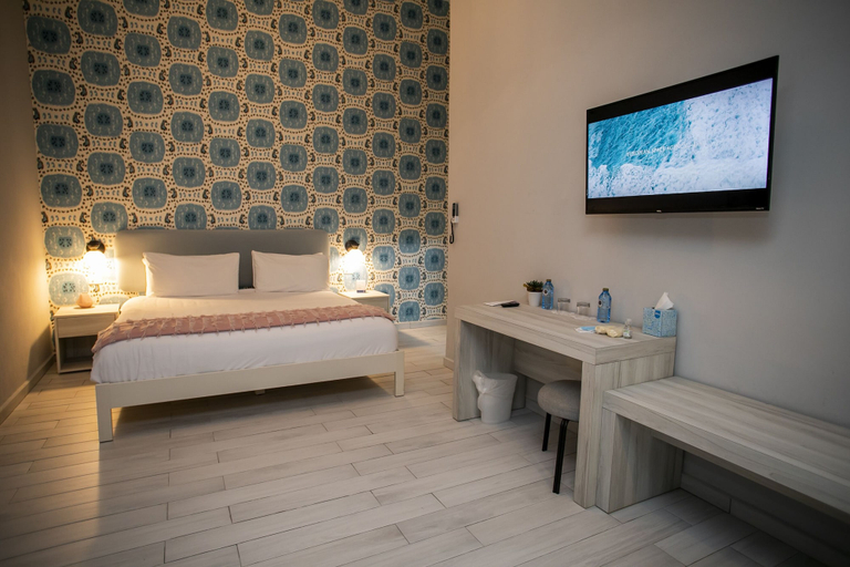 Bedroom 3, Trópica Beach Hotel
