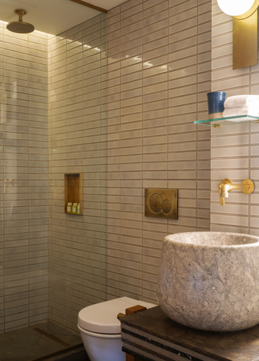 Bathroom 4, Made Hotel, New York