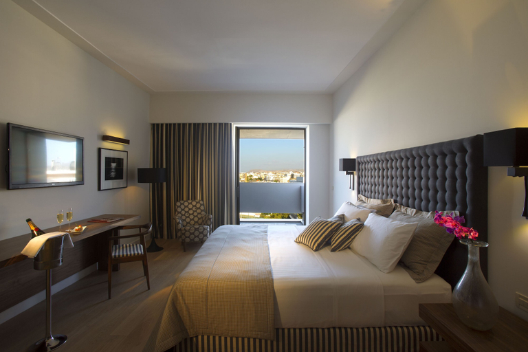 Bedroom 3, Aquila Atlantis Hotel, Crete