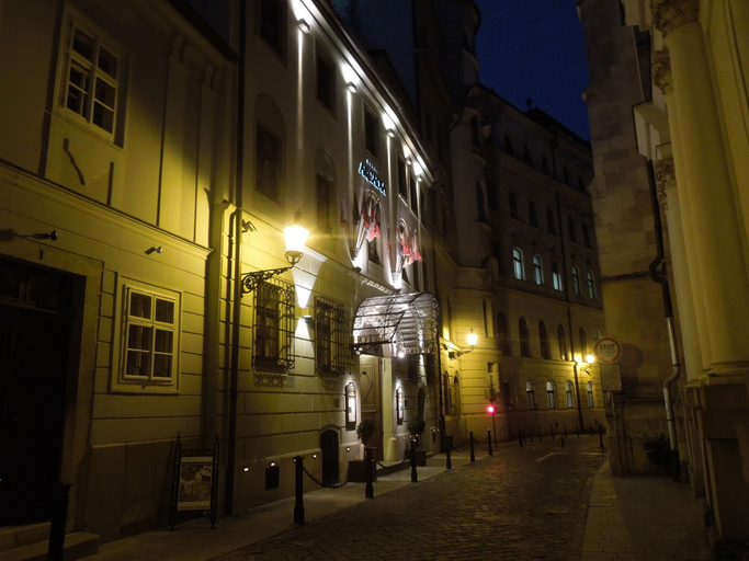Exterior & Views 2, Arcadia Boutique Hotel, Bratislava I