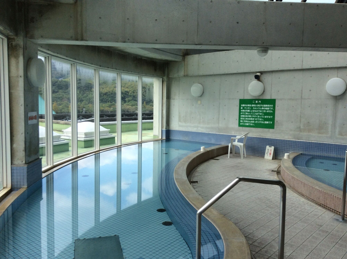 Sport & Beauty 5, Hotel Lorelei, Sasebo
