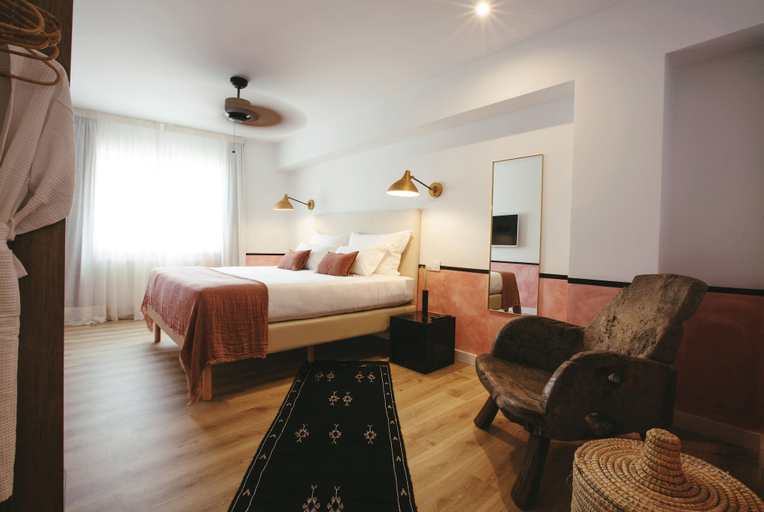 Bedroom 4, Mikasa Ibiza Boutique Hotel - Adults Only, Baleares