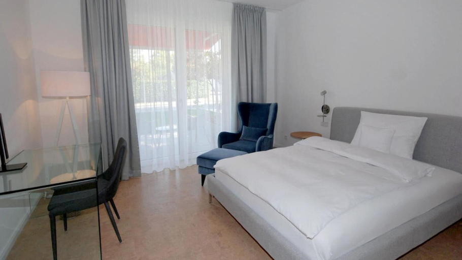 Bedroom 3, Hotel Boskamp, Rheinisch-Bergischer Kreis