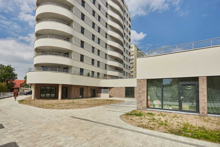 Exterior & Views 2, Apartamenty Swinoujscie - Sun Tower, Świnoujście