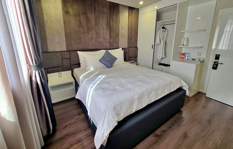 Bedroom 3, HANZ The Moon Hotel 3, Binh Tan